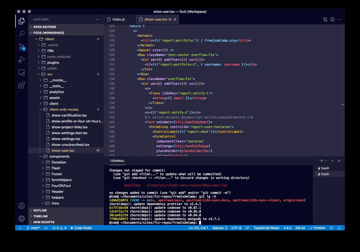 Software and automation